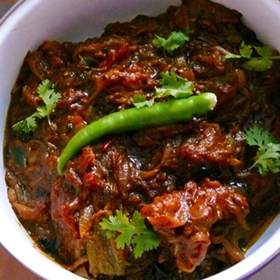 "Mutton chilly fry  (Hotel Cafe Bahar) - Click here to View more details about this Product